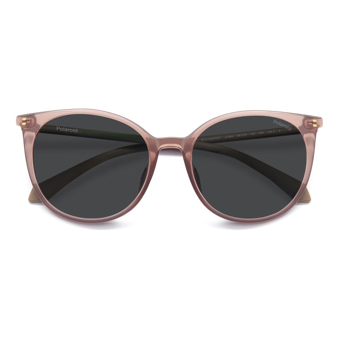 PINK / 55-18-140 / GREY POLARIZED