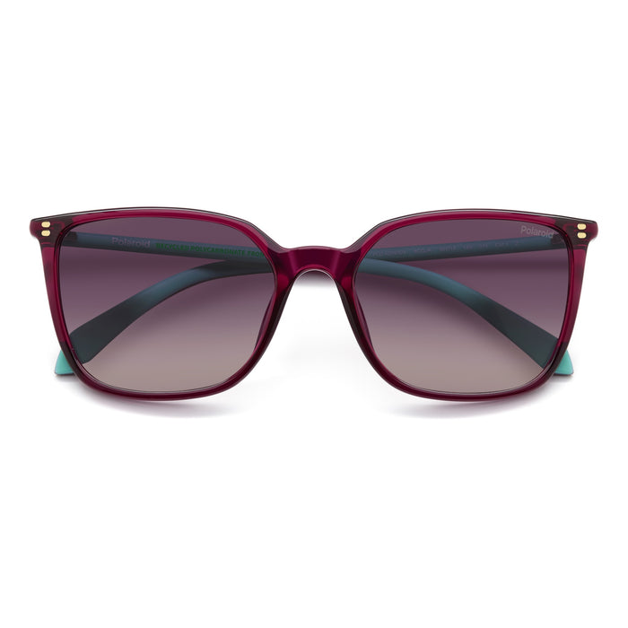 CHERRY / 56-18-140 / BURGUNDY SHADED POLARIZED