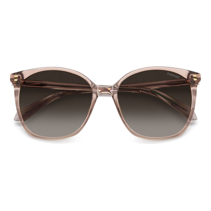 NUDE / 55-17-140 / BROWN SHADED POLARIZED