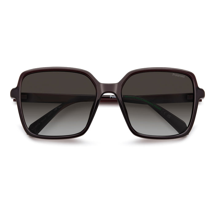 VIOLET / 56-17-140 / BROWN SHADED POLARIZED