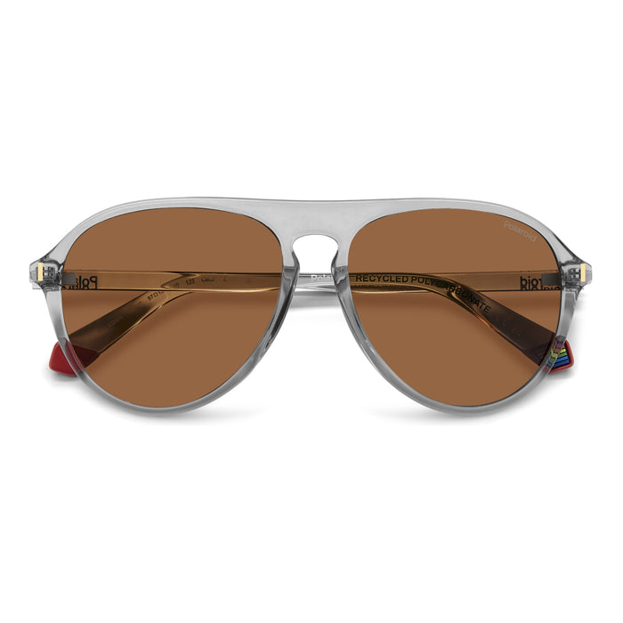 GREY / 57-15-140 / COPPER POLARIZED