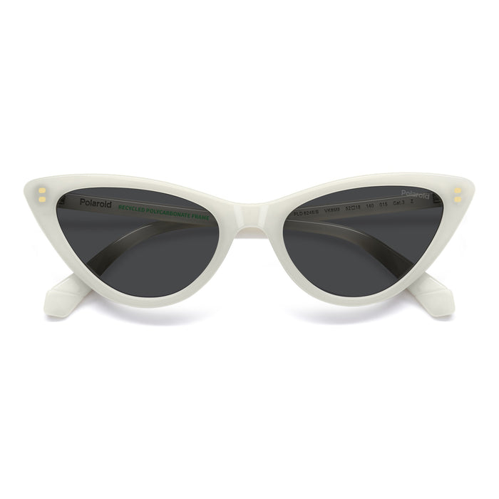 WHITE / 52-18-140 / GREY POLARIZED