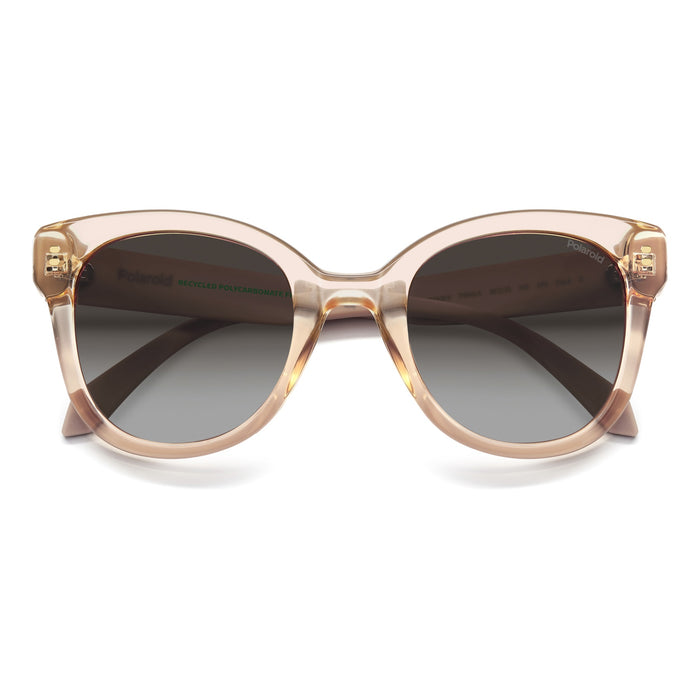 NUDE / 50-23-140 / BROWN SHADED POLARIZED