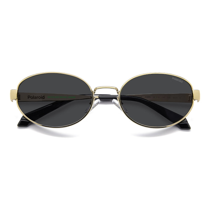 GOLD / 55-19-140 / GREY POLARIZED