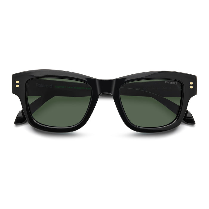 BLACK / 49-19-140 / GREEN POLARIZED