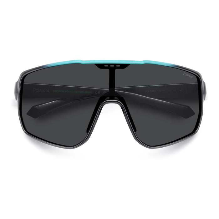 SILVER / 99-01-135 / GREY POLARIZED