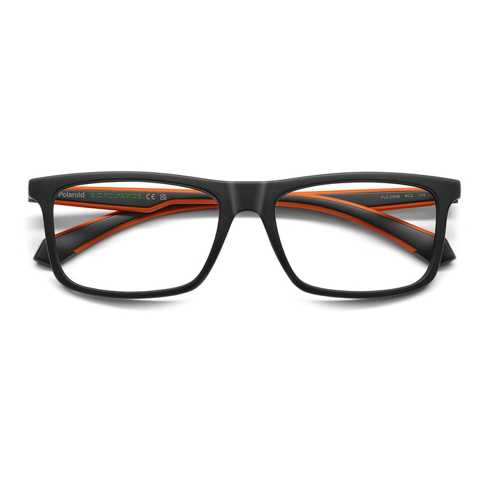 MATTE BLACK ORANGE / 56-17-145