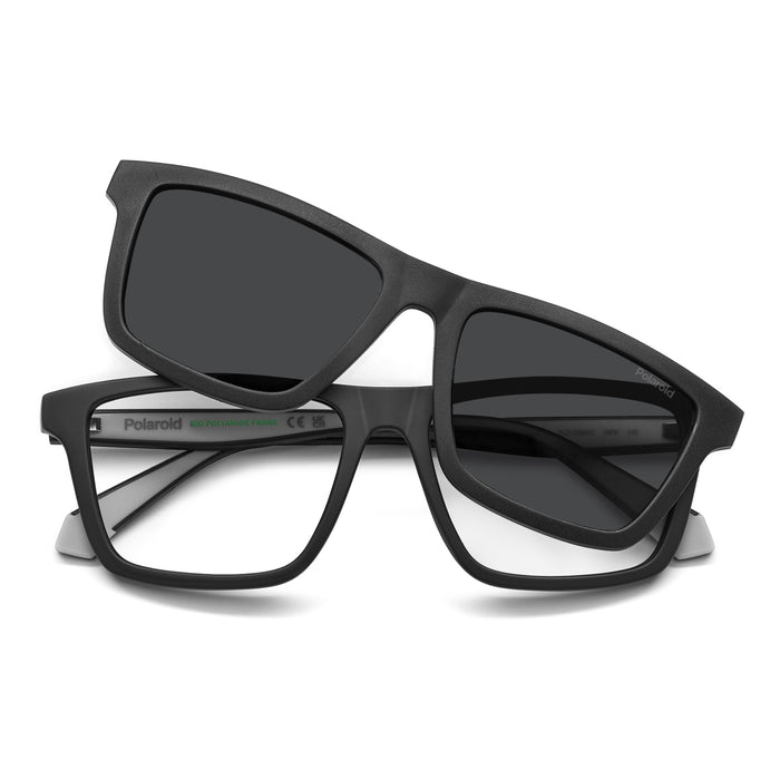 MATTE BLACK GREY / 55-16-145 / GREY POLARIZED