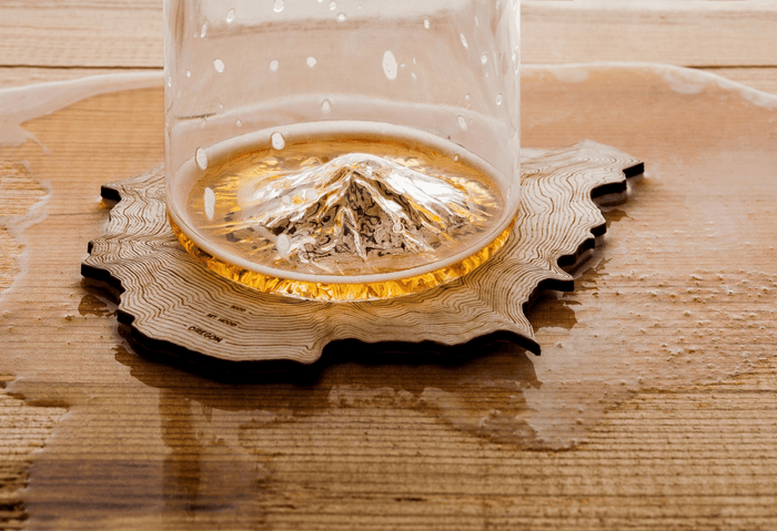 The PNW Coaster Set - North Drinkware