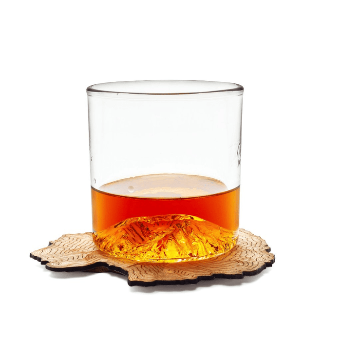 The PNW Coaster Set - North Drinkware