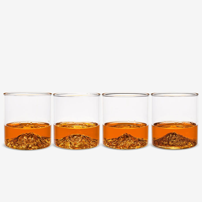 PNW Tumbler Set of 4 - North Drinkware
