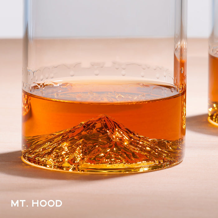 PNW Tumbler Set of 4 - North Drinkware