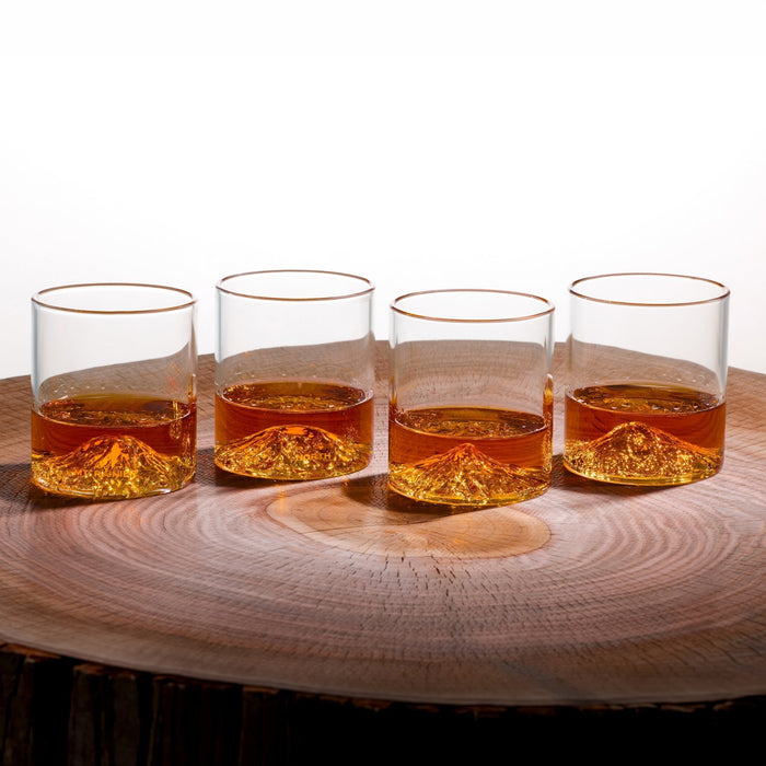 PNW Tumbler Set of 4 - North Drinkware