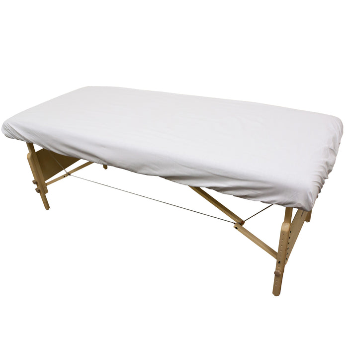Poly Cotton Sheets, Flat or Fitted