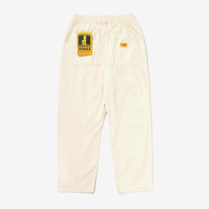 Poplin Chef Pants