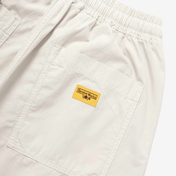 Poplin Chef Pants
