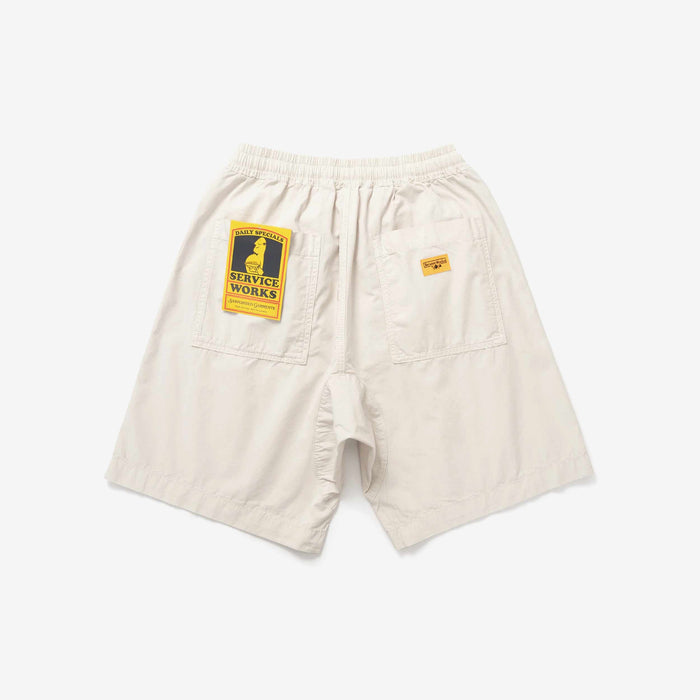 Poplin Chef Shorts