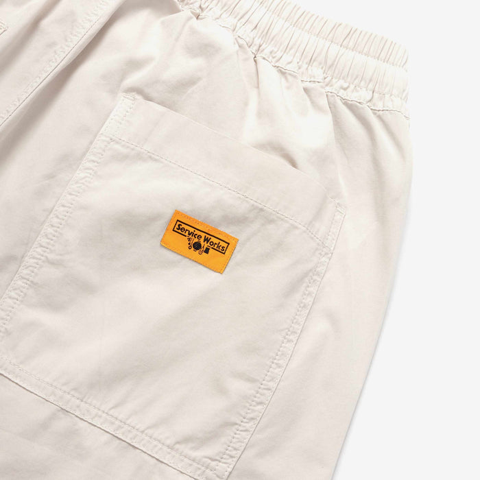 Poplin Chef Shorts