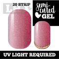 Princess Ombre Nail Wraps