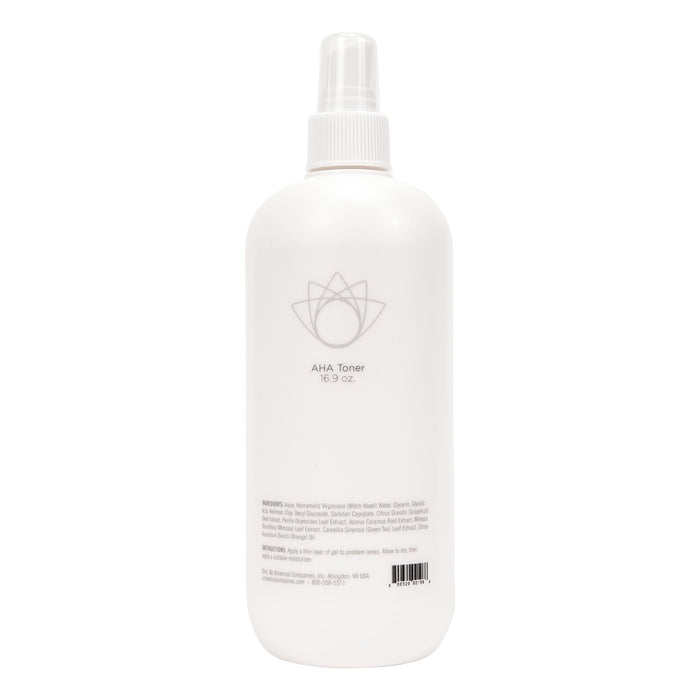 Private Label AHA Toner