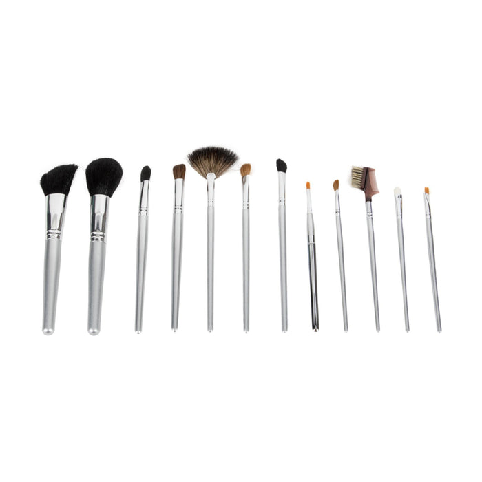 Professional Makeup Brush Set, 12 ct