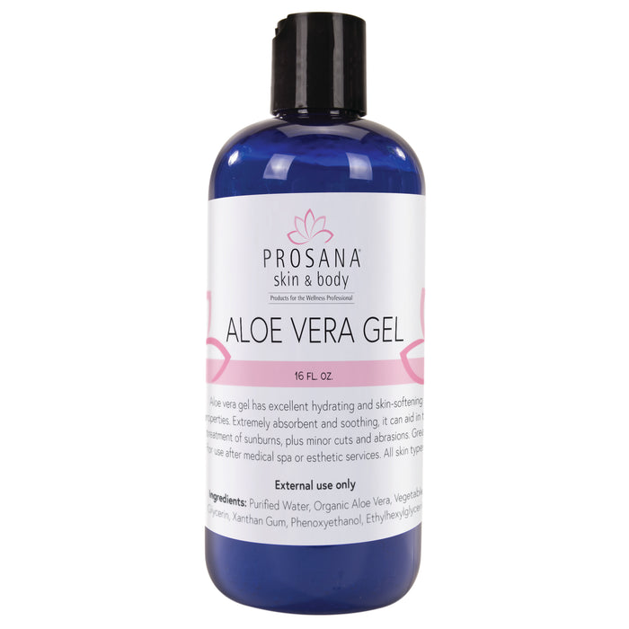 Prosana Aloe Vera Gel, 16 oz