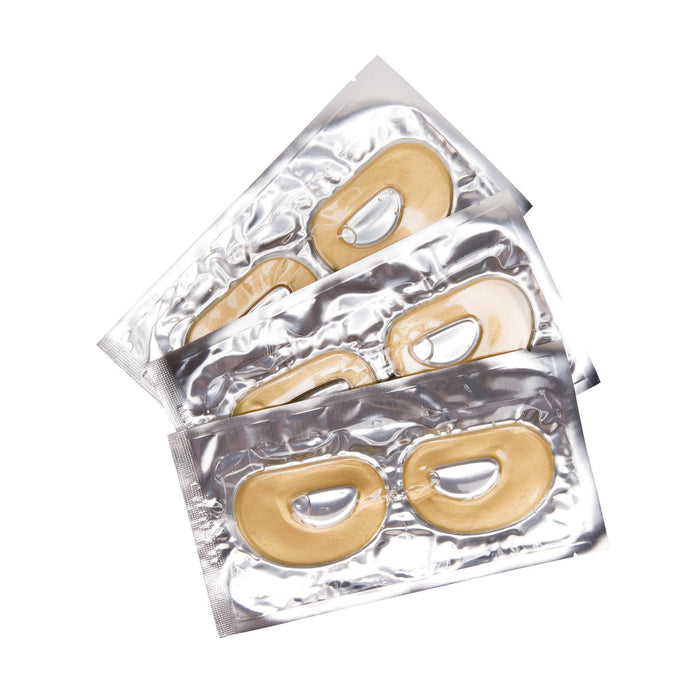 Exfoliants, Peels, Masks & Scr Prosana Collagen Eye Mask / 24 Karat Gold / 3pc