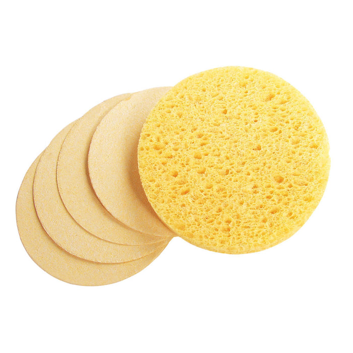 Loofahs & Sponges Natural / 24 ct. Prosana Compressed Sponges