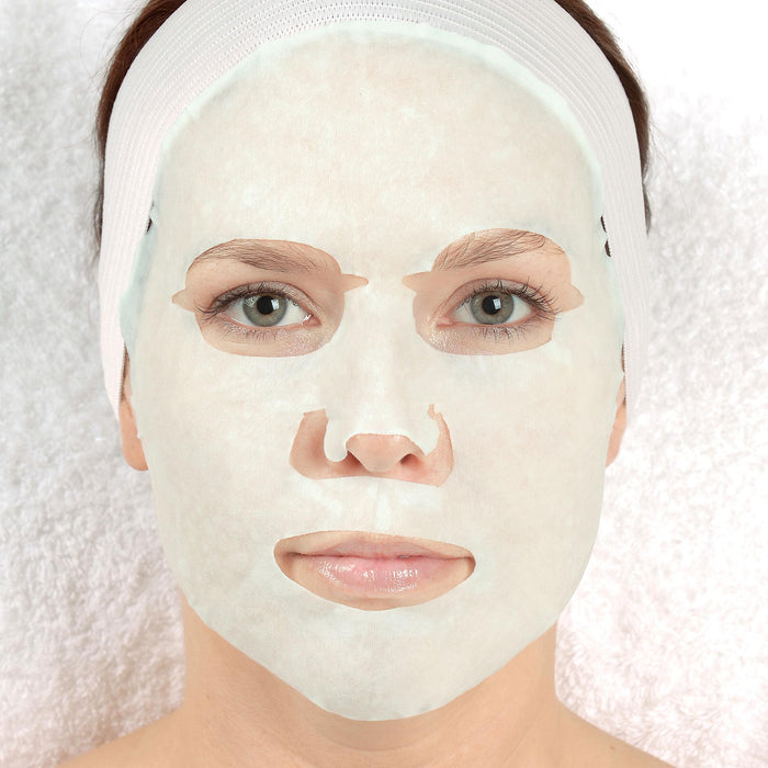 Exfoliants, Peels, Masks & Scr Prosana Mask / Green Tea