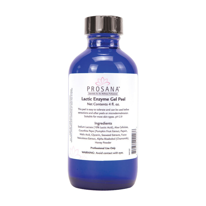 Exfoliants, Peels, Masks & Scr Prosana Lactic Enzyme Gel peel