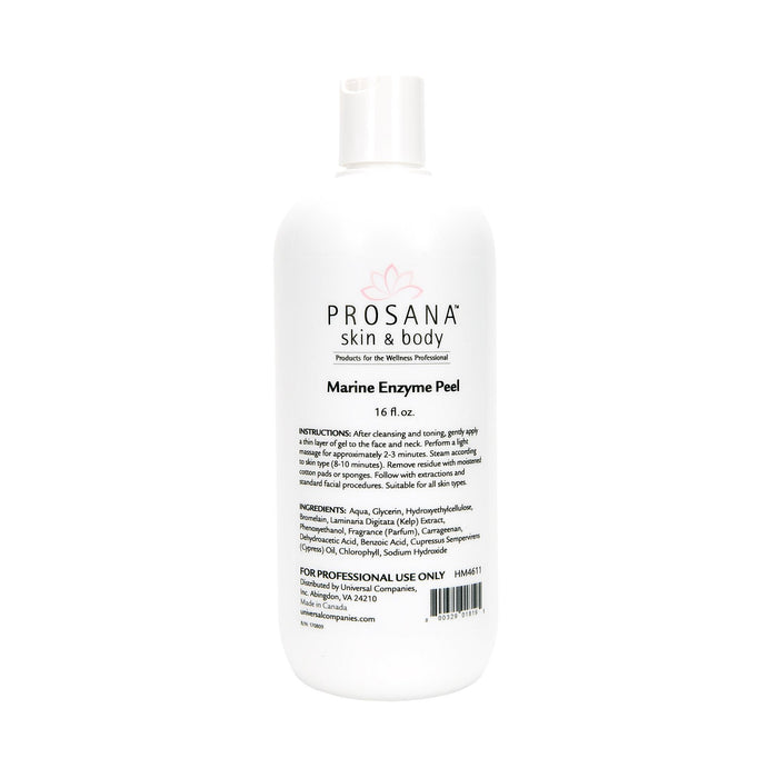 Exfoliants, Peels, Masks & Scr Prosana Marine Enzyme Peel 16 Oz
