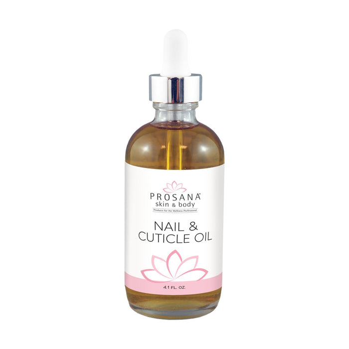 Prosana Nail & Cuticle Oil, 4.1 fl oz