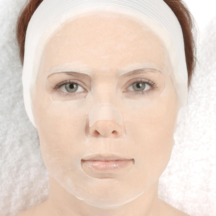Exfoliants, Peels, Masks & Scr Prosana Pumpkin Collagen Sheet Mask
