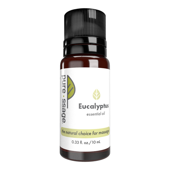 Pure-ssage Eucalyptus Essential Oil