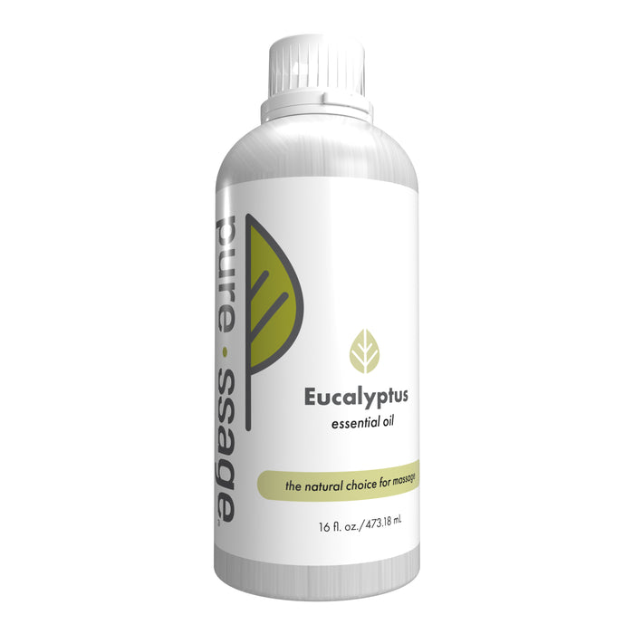 Pure-ssage Eucalyptus Essential Oil