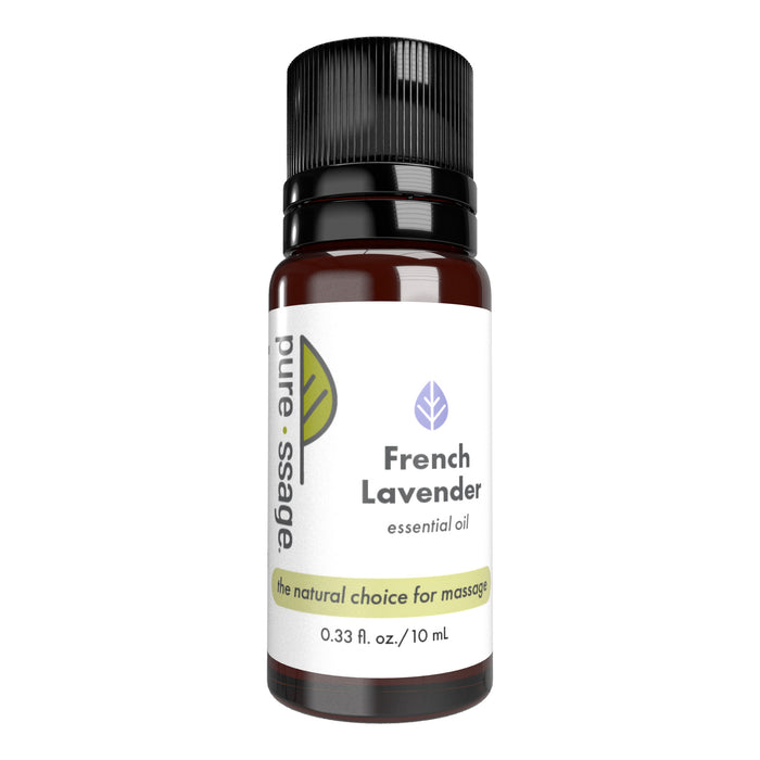 Pure-ssage French Lavender Essential Oil