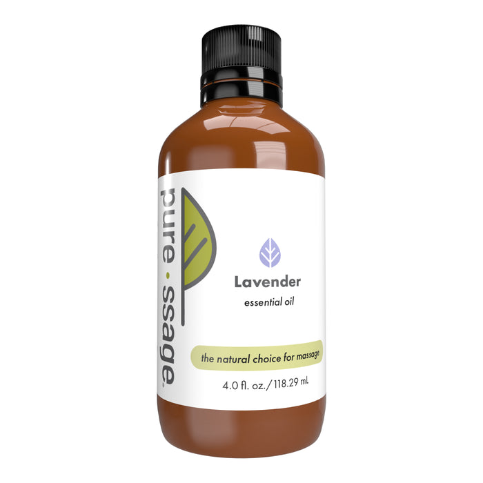 Pure-ssage French Lavender Essential Oil