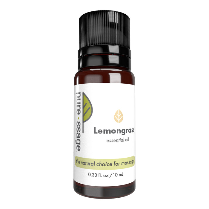 Pure-ssage Lemongrass Essential Oil