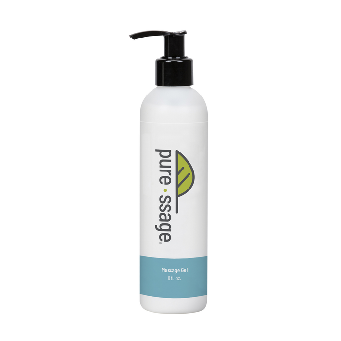 Pure-ssage Massage Gel, 8 fl oz