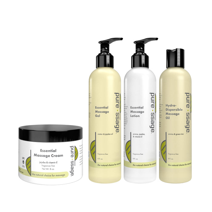 Pure-ssage Massage Intro Kit