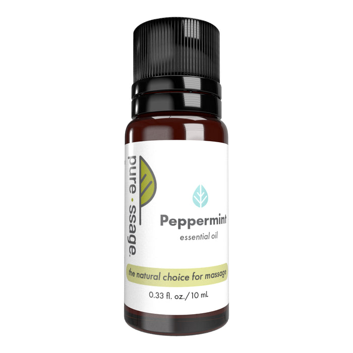 Pure-ssage Peppermint Essential Oil