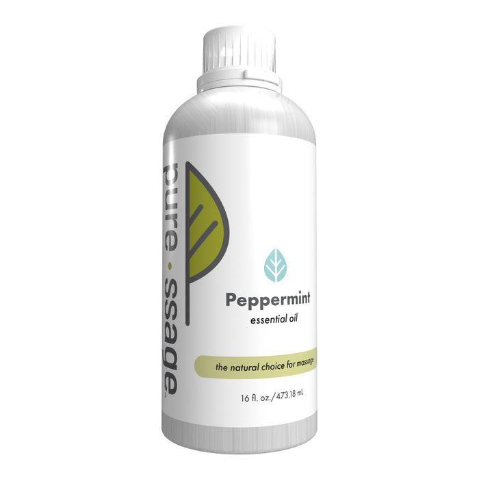Pure-ssage Peppermint Essential Oil