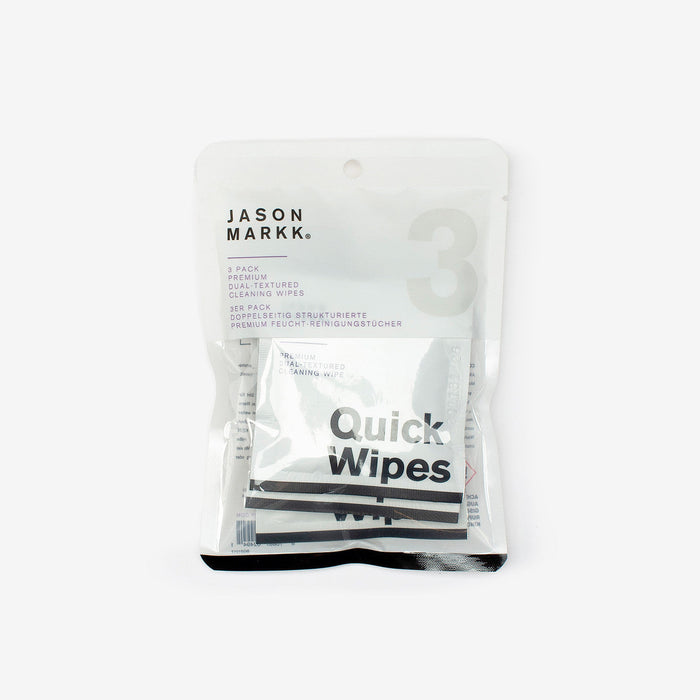 Quick Wipes 3-Pack