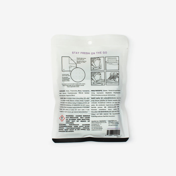 Quick Wipes 3-Pack