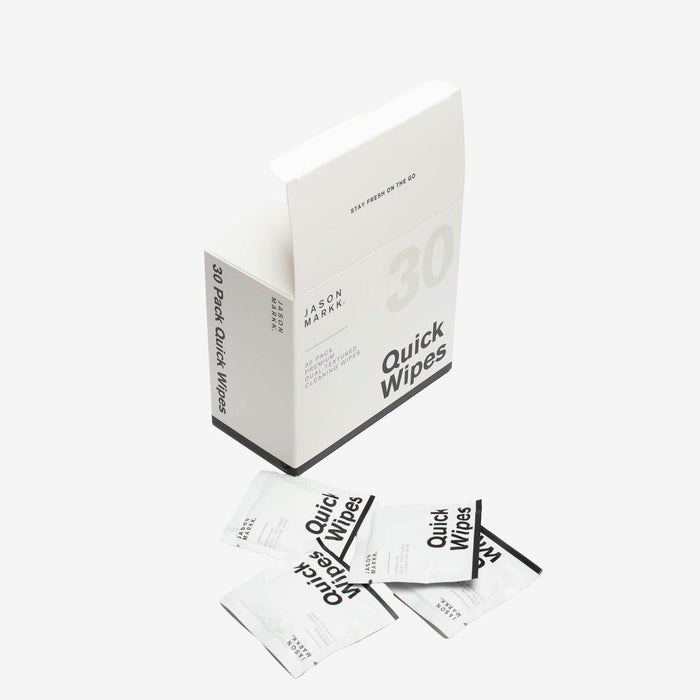 Quick Wipes 30-Pack