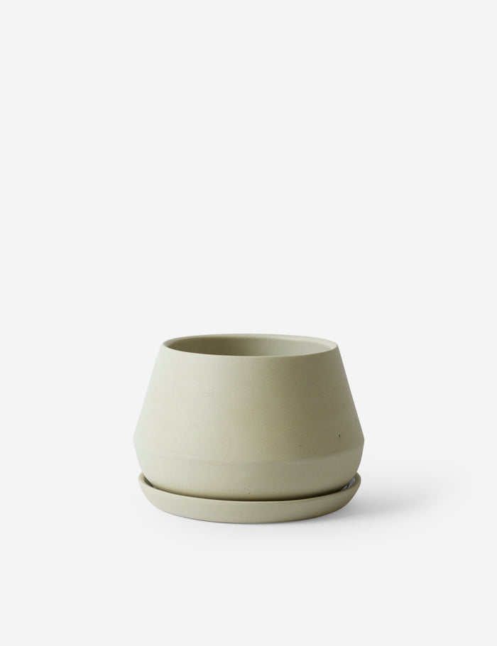 Sand / 6" Diameter