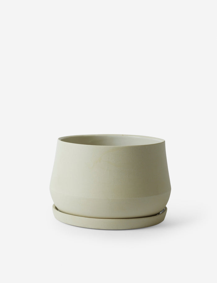 Sand / 8" Diameter