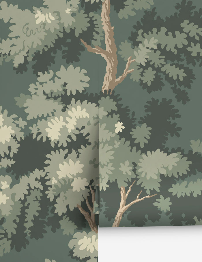 Moss Green