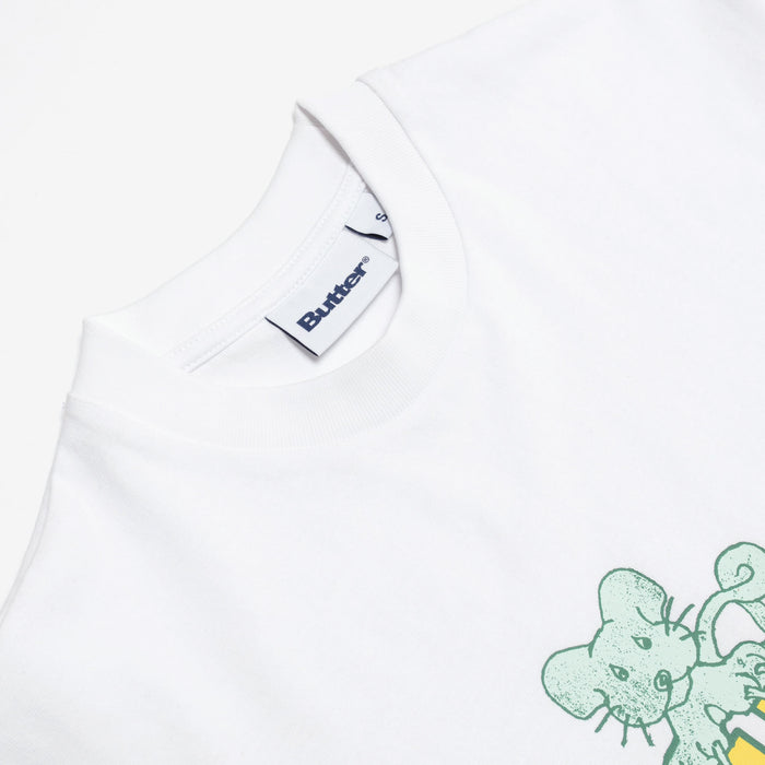 Rat Logo Tee