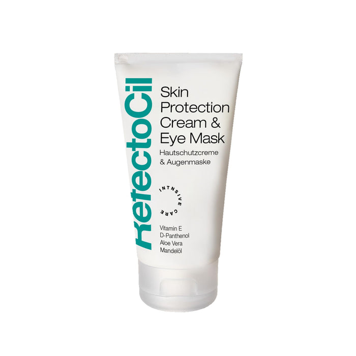RefectoCil Skin Protection Cream & Eye Mask, 2.53 oz